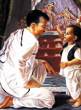 Srila Prabhupada